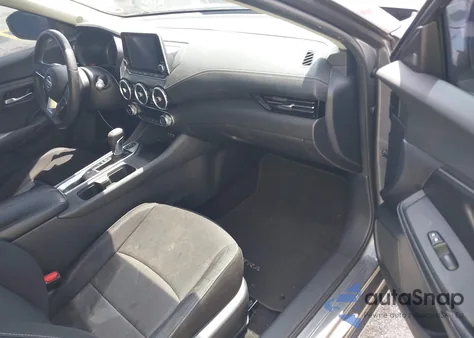 2020 Nissan Sentra Sv Xtronic Cvt z USA, uszkodzony, nr VIN 3N1AB8CV8LY275018